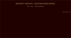 Desktop Screenshot of bennettstevens.com